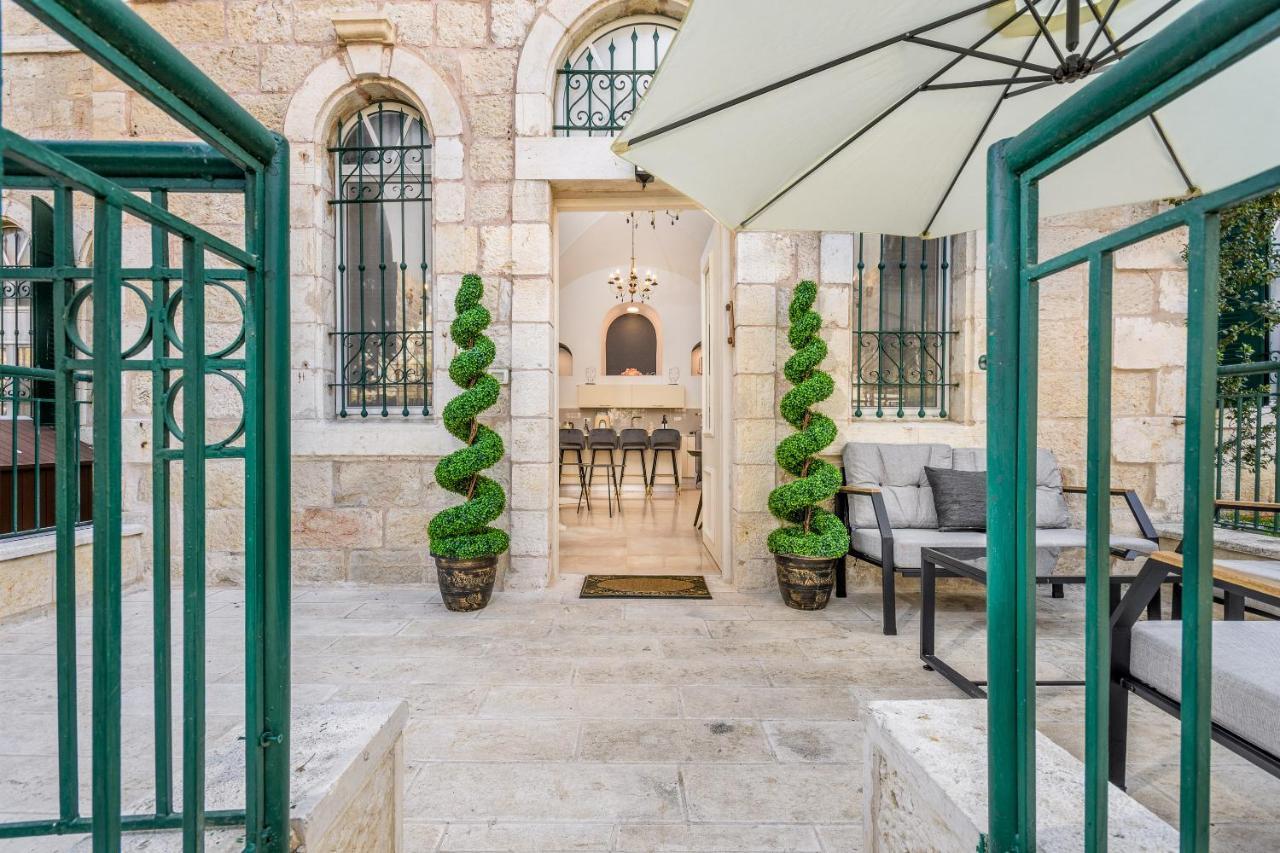 Nina Luxury Apartment 耶路撒冷 外观 照片