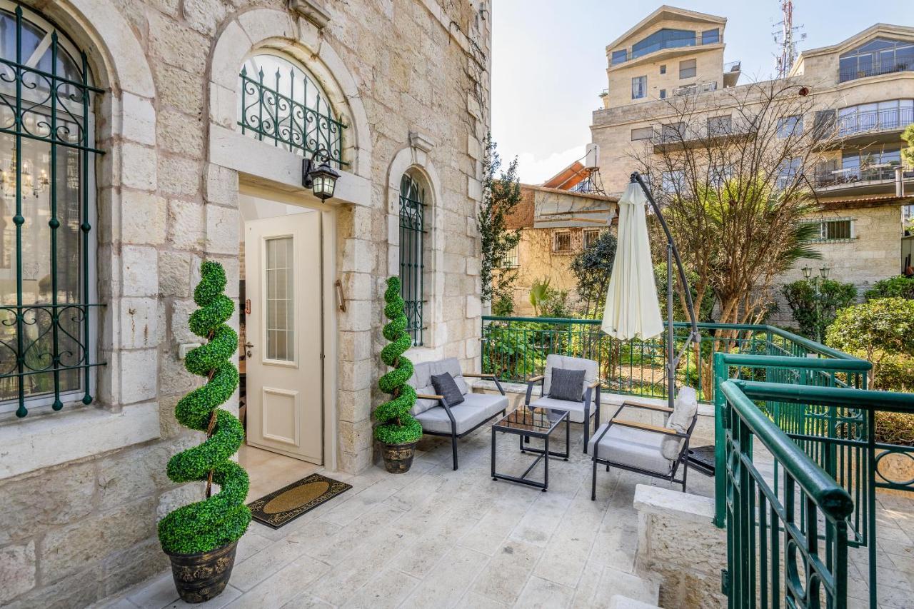 Nina Luxury Apartment 耶路撒冷 外观 照片